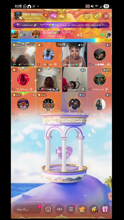 BIGO LIVE - Your Next Surprise Awaits on Bigo! 😉