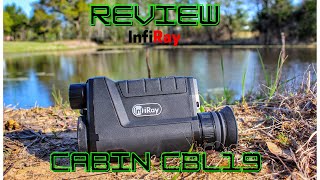 InfiRay Cabin CBL19 Review