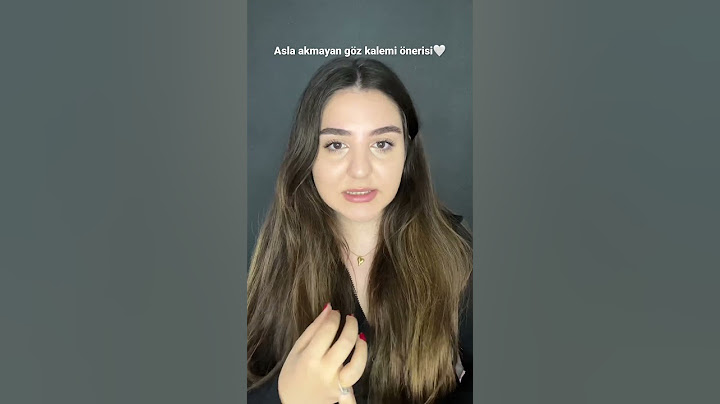 Asla Akmayan Göz Kalemi Önerisi🚨 #makeup #makyaj #makeuptutorial #makyajvideoları #eyemakeup #eyes