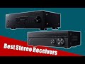 5 Best Stereo Receivers 2020 : Stereo Receivers Reviews