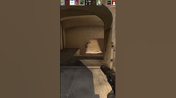 USP-S | Fast Reaction Kill | CS : GO | #shorts