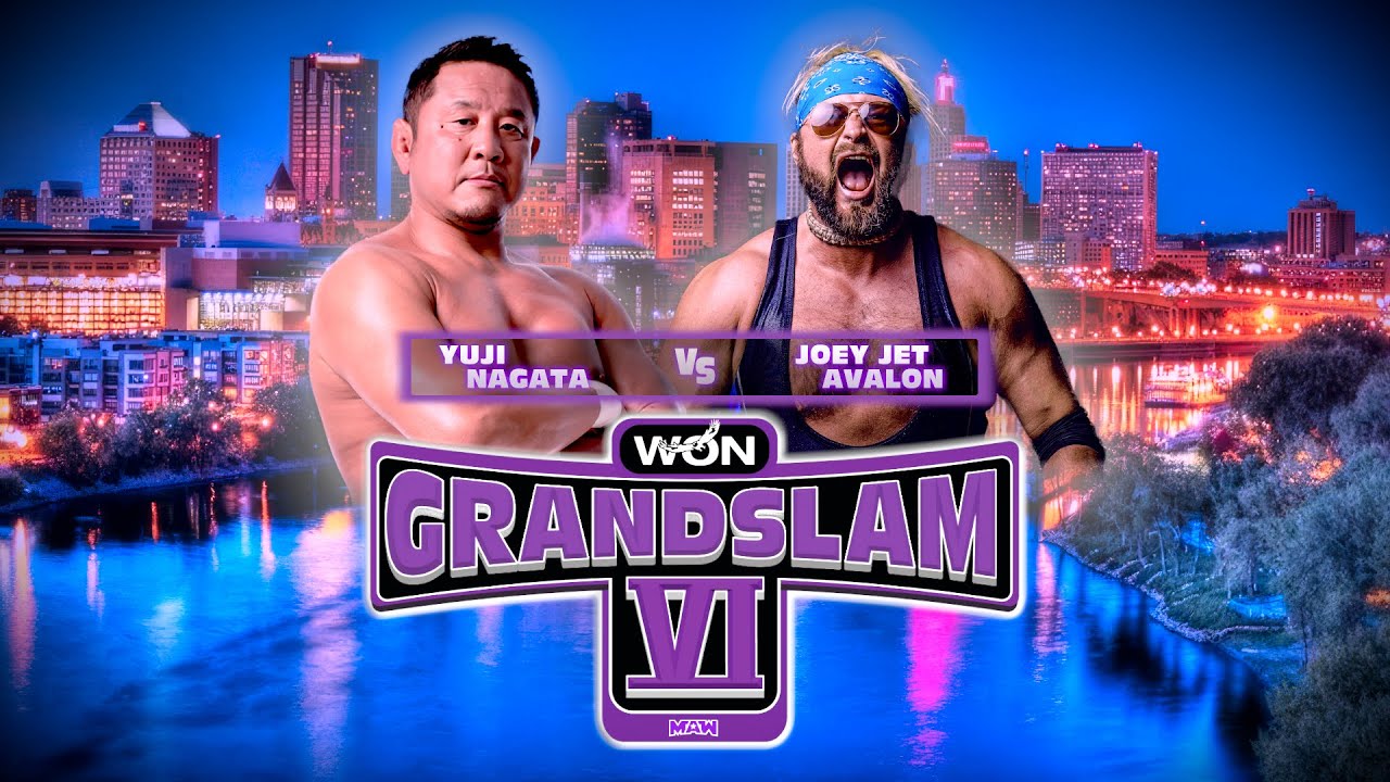 Joey Jet Avalon vs Yuji Nagata | MAW/Women of Nations Grand Slam VI | 10/26/24