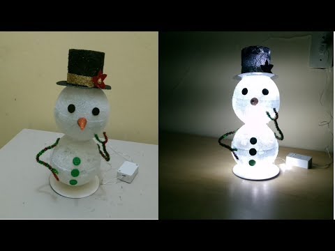 muñecos de reciclaje de botellas