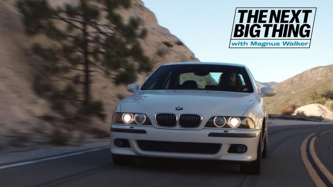 A Ride in a BMW M5 E39 - An Extremely Fun Car Even After 20 Years -  autoevolution