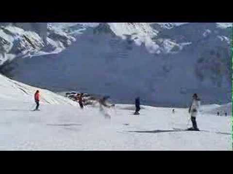 Video du ski 7512 connexion