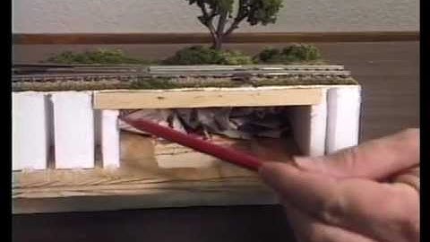 SubTerrain: Build A Layout Fast & Easy - Under-the-Table Switch Machines