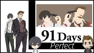 91 Days AMV Perfect (Nero x Angelo)