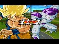 Dragonball Budokai Tenkaichi 3:'SSJ'(Mid)Goku Vs 'Full Power'Frieza(Very Strong)