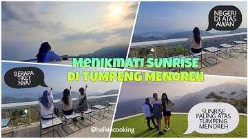 TUMPENG MENOREH Kulon Progo | Tiket Masuk Tumpeng Menoreh Terbaru