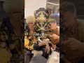 محمد رمضان نمبر وان Mohamedramadan Versace محمد رمضان نمبر وان Mohamedramadan Versace