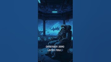 Dimension Zero - Dark Ambient #Soundscape from a Haunted #SpaceStation 👁️🪐