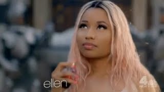 Minajesty By Nicki Minaj Commercial