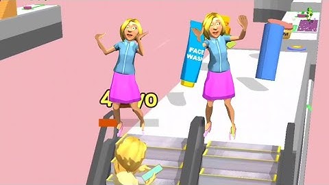 Age Runner Games All Levels Walkthrough Gameplay iOS,Android Relaxing Video Update Level