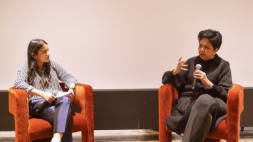 In Conversation with Indra Nooyi