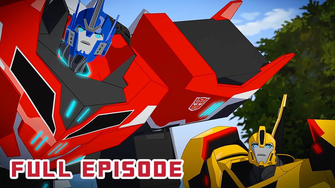 Transformers: in Disguise S02 E12 | FULL Episode | | Transformers - YouTube