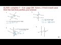 Understanding Parallel Lines and Transversals