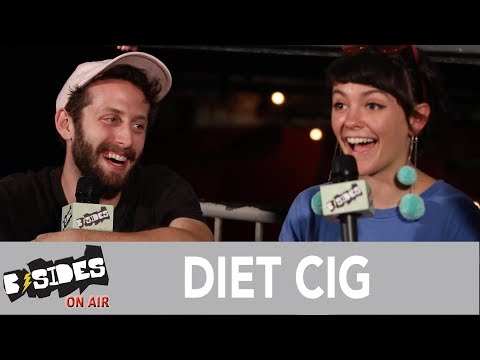 B-Sides On-Air: Interview - Diet Cig Talk Debut Album, Songwriting