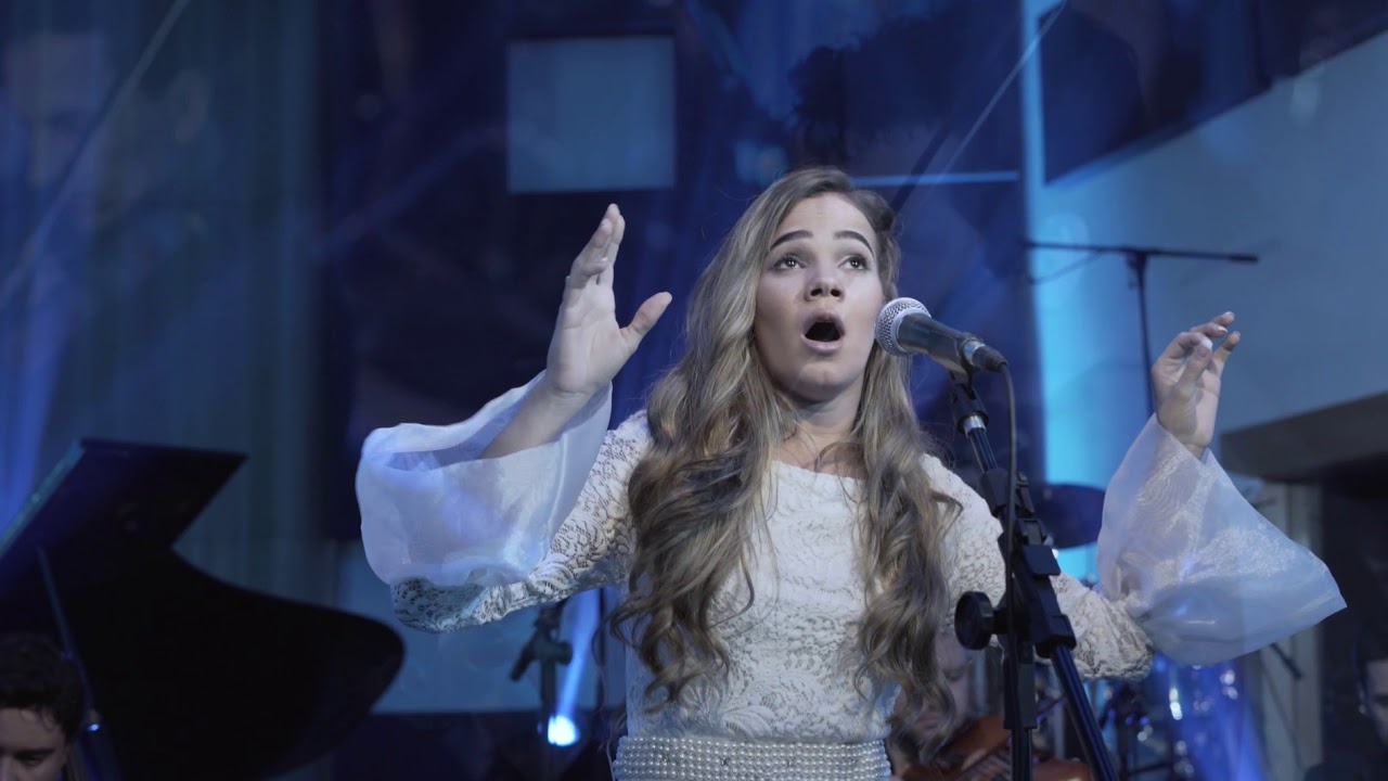 Eurice Diniz - Grandioso És Tu (DVD Live In Concert)