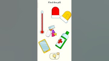Find the pill 💊 #dop2 #shorts #subscribe