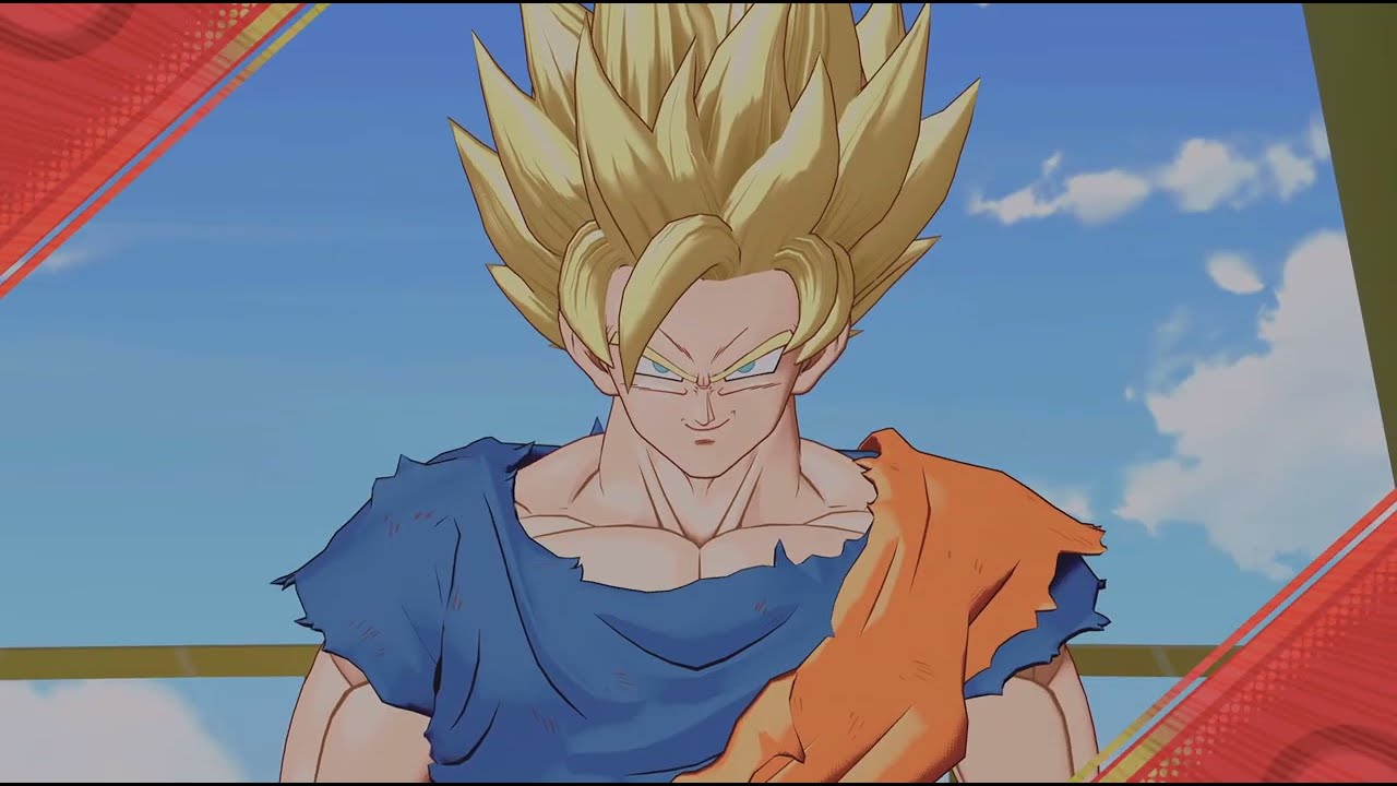 DRAGON BALL GEKISHIN Gameplay 🔥 Intense Anime Battle | No Commentary