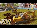 PARCHEGGIO MULTIPIANO COSTRUZIONE - CONSTRUCTION SIMULATOR 2015 ONLINE ITA #56 - w/MITO125S