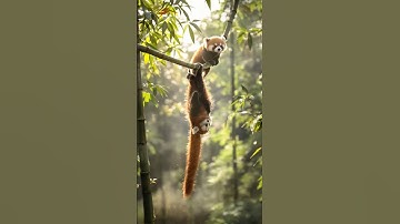 AI Red Pandas 🎪 Tightrope
