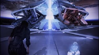 Mass Effect 3 Edycja legendarna - 67 - WSZYSTKIE CZTERY ZAKOŃCZENIA