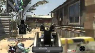 Black Ops - TDM 5 (M14 / Firing Range)