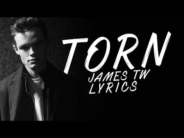 James TW - Torn