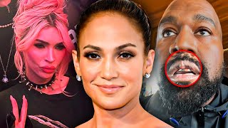 ¡Jennifer Lopez es una ESTAFADORA! DESTROZAN a Megan Fox y el EXTRAÑO HUEVO de Kanye West