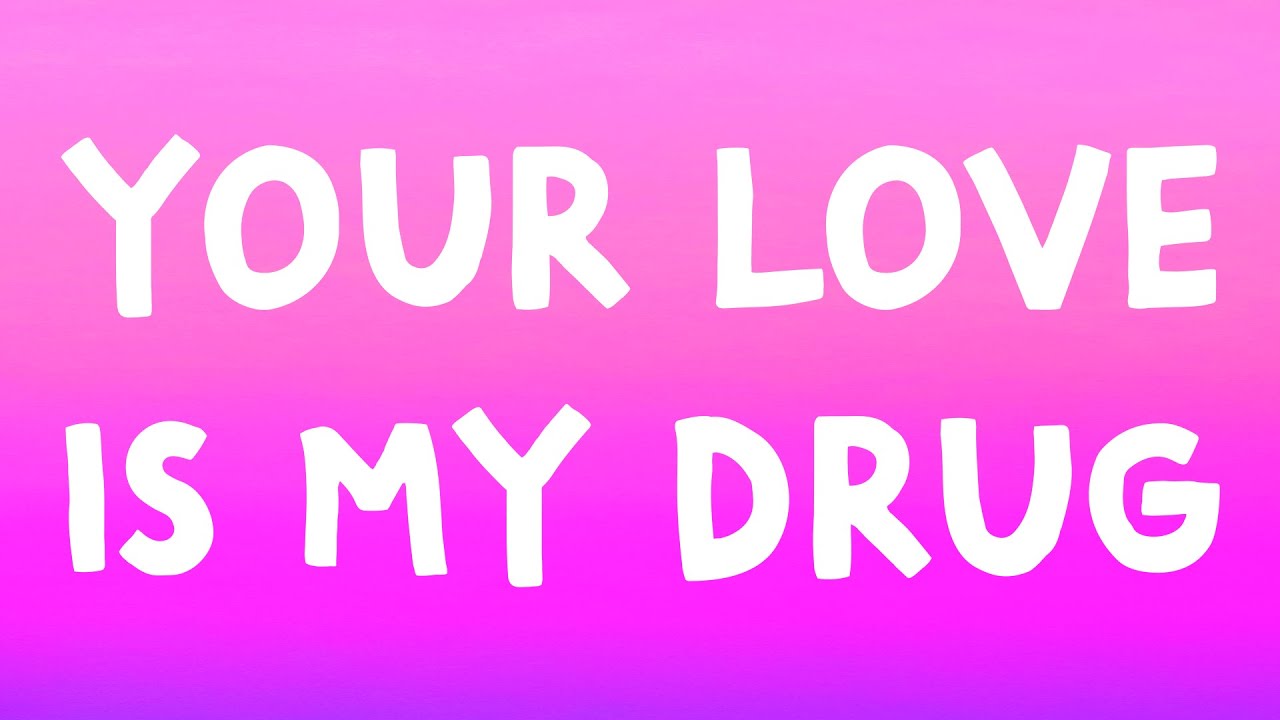 Kesha - Your Love Is My Drug (Lyrics) Kesha - Your Love Is My Drug (Lyrics)