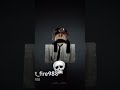 POV:ganti nama..jadi jelek #roblox #robloxedit #funny