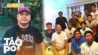 Yumaong tennis coach na si Jun Toledo lubos ang malasakit sa kanyang players | Tao Po