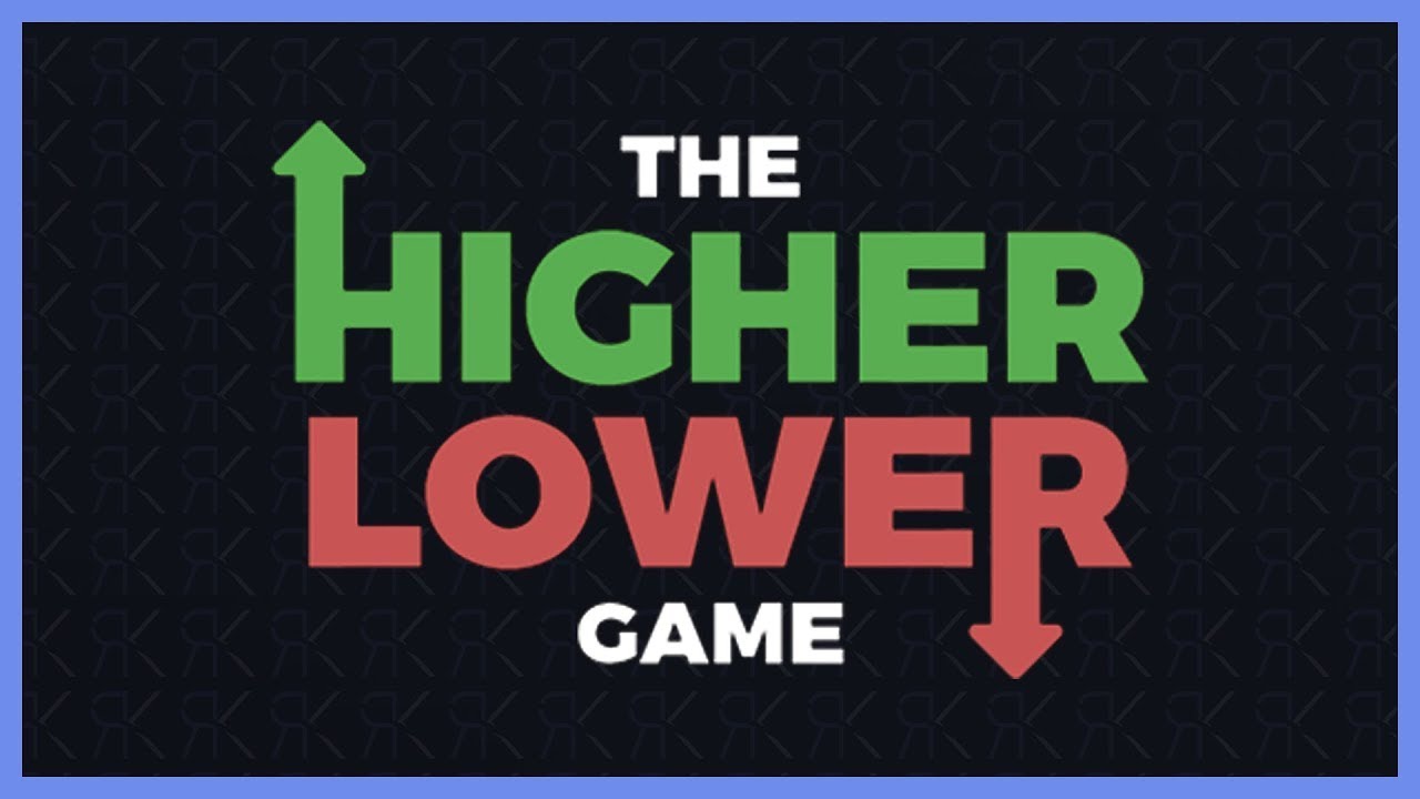Higer Lower Game