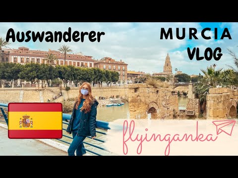 Auswanderer VLOG Murcia Spanien 2021 | Vlog Murcia