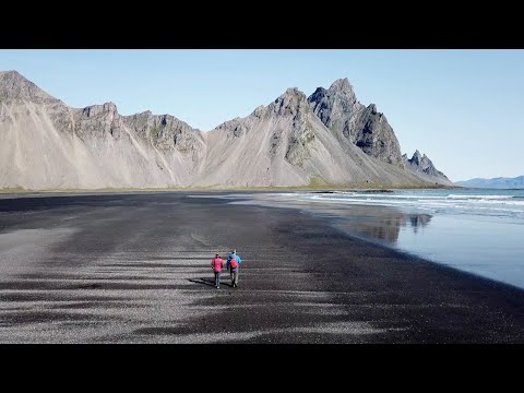 4 minutes in Iceland by drone / 4 minutes in Iceland by drone
