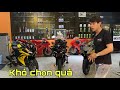 Chọn XE Nào Đây ? R15V3 DÀNH CHO ANH EM CỌC XE  | MINHBIKER