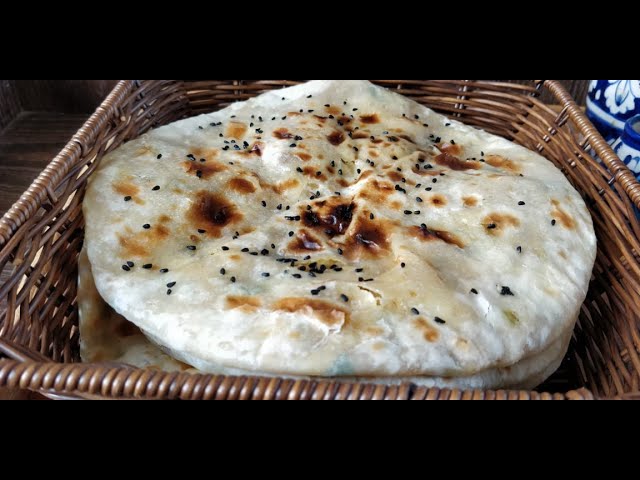 Aloo Naan Recipe on Tawa I Aloo Naan recipe without Tandoor I Baking Recipes, | Cooking with Asifa