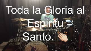 Barak ven Espiritu santo-cover /Fernando D Jesus 3DBAND chords