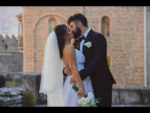 ნინოს და გრიგოლის ქორწილი 4K
