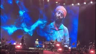 Lal ishq,Aayat,Aaj jane ki jid na karo Arijit singh live Dubai