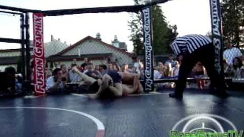 Aaron Cunningham vs jason Jorge