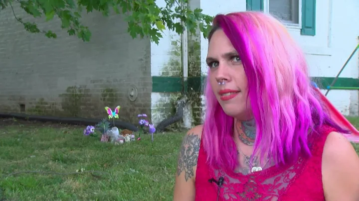 Local mom speaks out after losing three month old ...