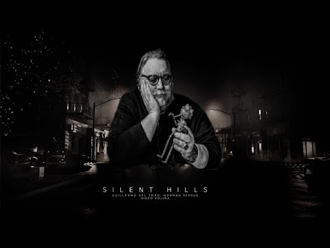 Guillermo del Toro Talks About Silent Hills Production