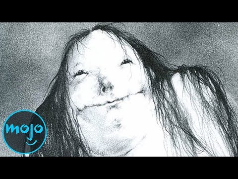 Top 10 Scariest Scary Stories To Tell In The Dark Youtube