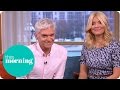 Colin Cloud Stuns Holly and More Of The Presenters' Best Bits Of The Week | This Morning
