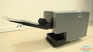 Duplo DBM 150 Booklet Maker Series