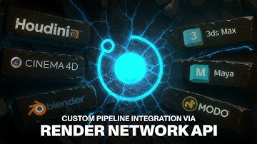 Unlock Your Custom Render Pipeline | Render Network API Overview