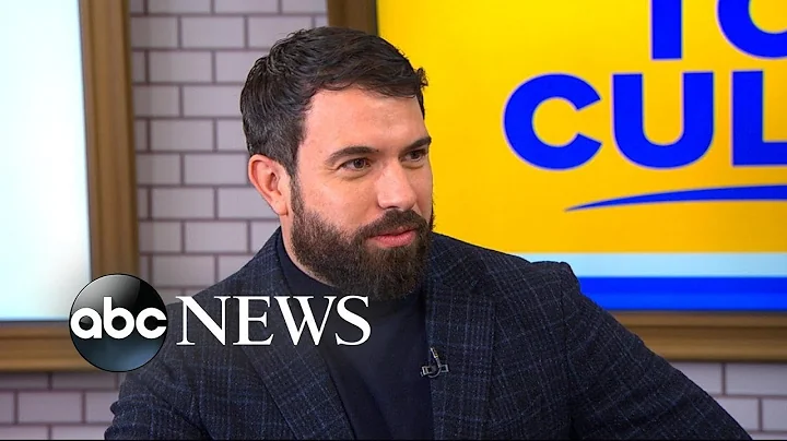 Tom Cullen dishes on 'Knightfall'