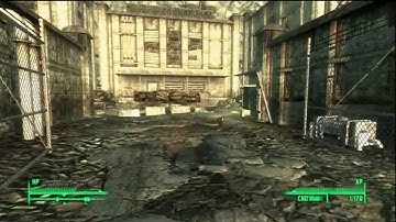 Fallout 3 - The Terrible Shotgun and the Barter Bobblehead (Evergreen Mills)
